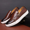 Meridian Casual Leather Shoes Men