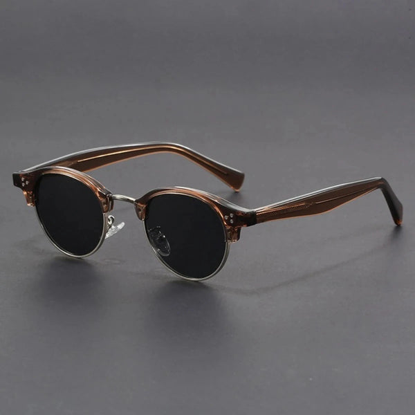 Solair Polarized Eyewear Brown