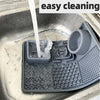 Happy Tails 3 in 1 Slow Feeder Tray for Dogs