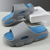 Nimbus Slides Grey/Blue / 4