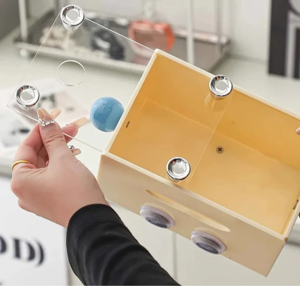 Chompy Monster Tissue Holder