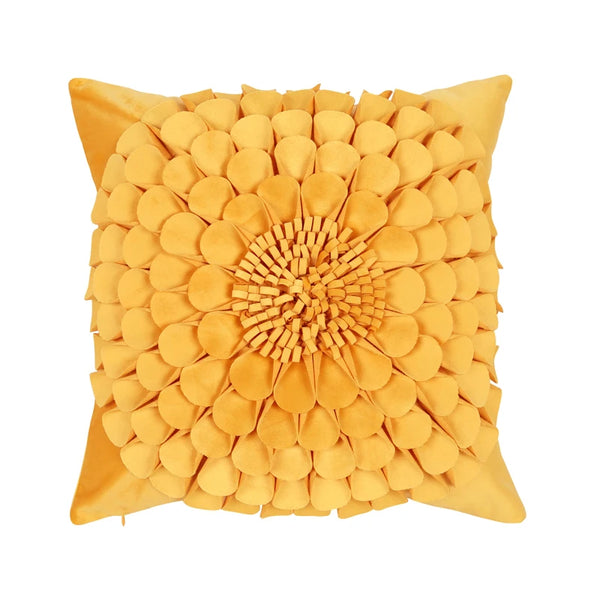 Hearthside Starburst Handmade Pillowcase