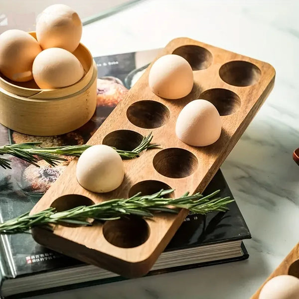 Creststone Farmhouse Egg Tray