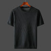 Drevan Knit Tee Black / XS