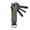 Alpine Key Master Army Green