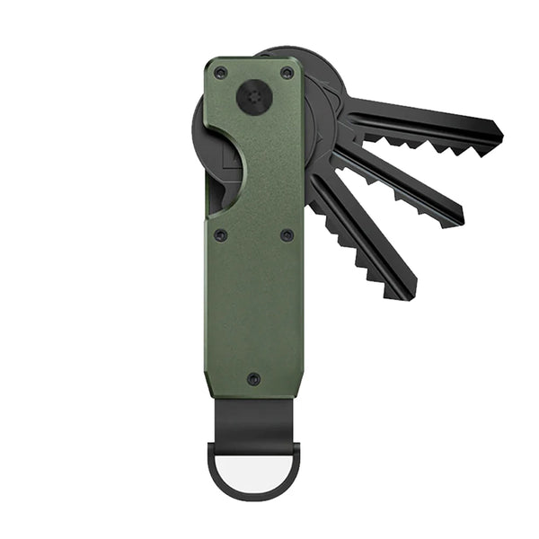 Alpine Key Master Army Green