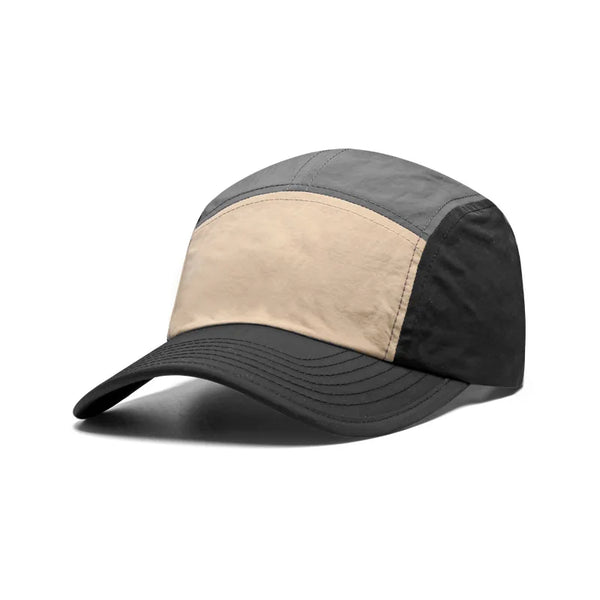 Coastline Runner Cap Khaki