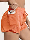 Tempo Active Shorts Orange / XS