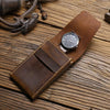 Meridian Leather Watch Case