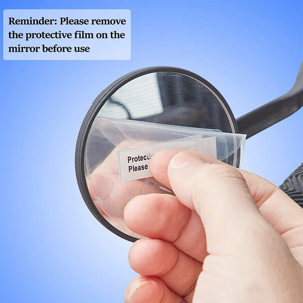 RoamReady Bicycle Rearview Mirror