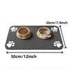 Happy Tails FeedGuard Mat Small