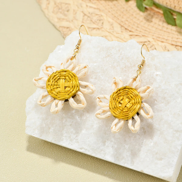 Daisy Earrings