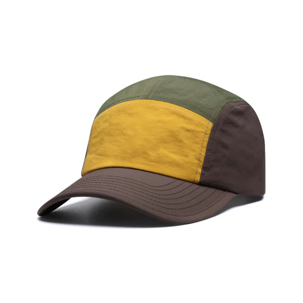 Coastline Runner Cap Yellow