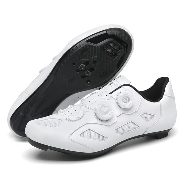 PaceX Pro Shoes White / Road / 6