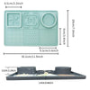 Happy Tails 3 in 1 Slow Feeder Tray for Dogs
