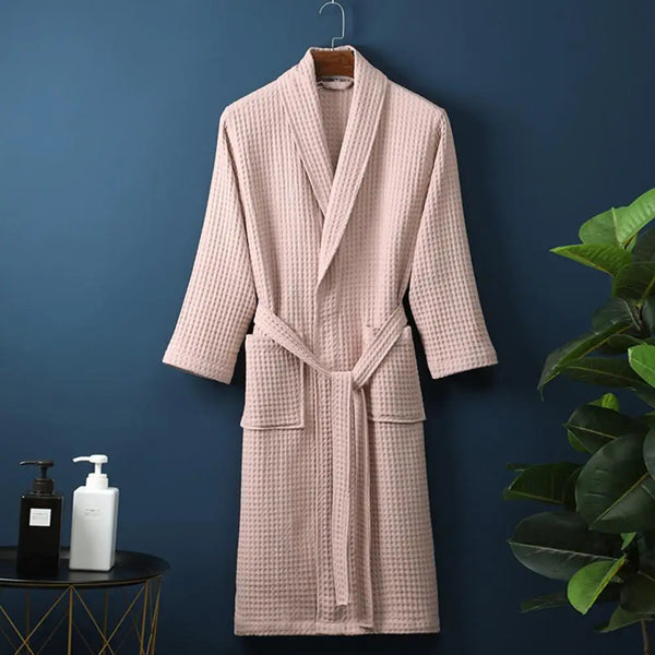 Harbor Waffle Robe