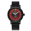 Jackpot Timepiece Black