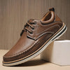 Branford Leather Oxford Brown / 6