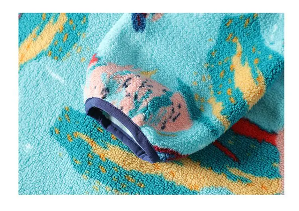 Summit Trail Fleece Pullover