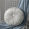 Meloa Velvet Cushion White