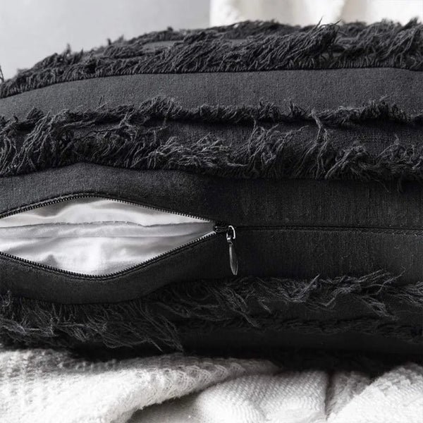 Willowmere Woven Pillow Cover