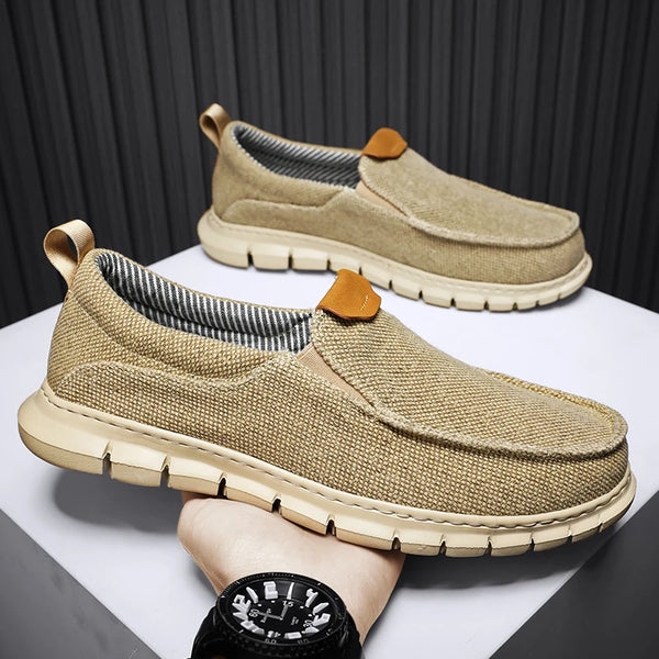 Harbor Canvas Slip-Ons