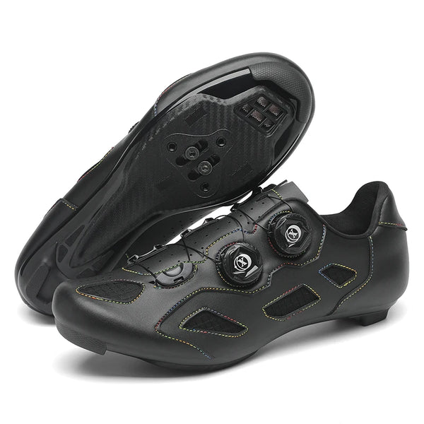 PaceX Pro Shoes Black / Road / 6