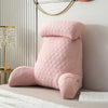 Purely Deep Retreat Pillow Pink
