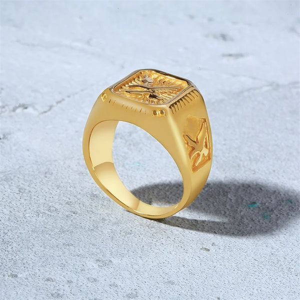 Sovereign Eagle Ring