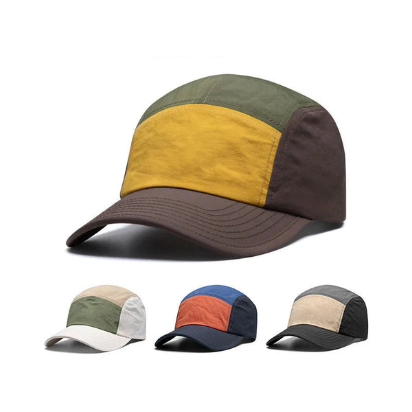 Coastline Runner Cap