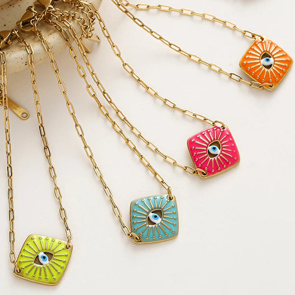 Radiant Eye Bracelet