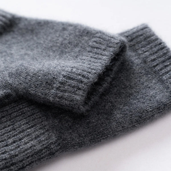 Ovelyn Wool Knit Gloves