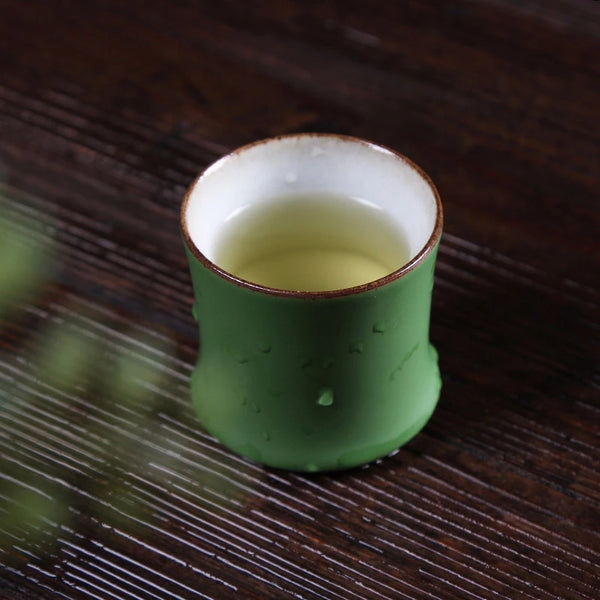 Everwood Bamboo Tea Cup