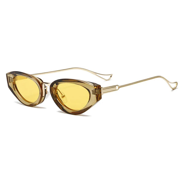 Golden Hour Cat Eye Shades