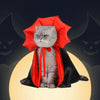 Happy Tails Count Dracula Cape