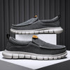 Harbor Canvas Slip-Ons Dark Grey / 6