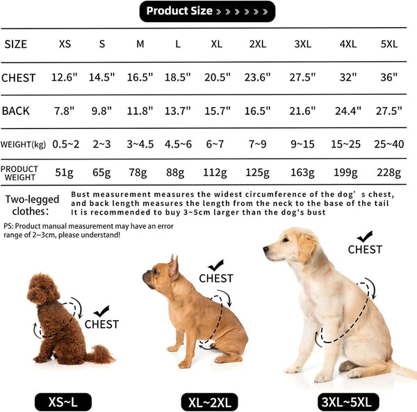 Happy Tails Dog Hoodie