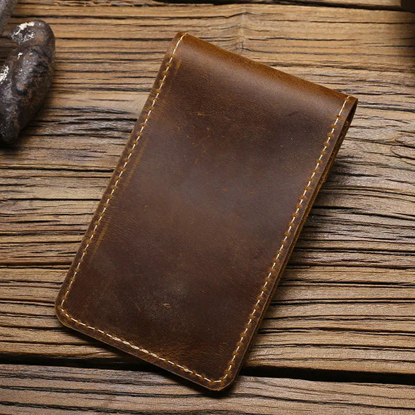 Meridian Leather Watch Case