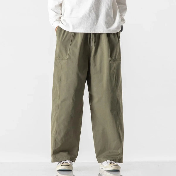 Drift Utility Trousers Army green / XS