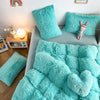Purely Fluffy Duvet Cover Set