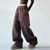 Alta Relaxed Pants Brown / S