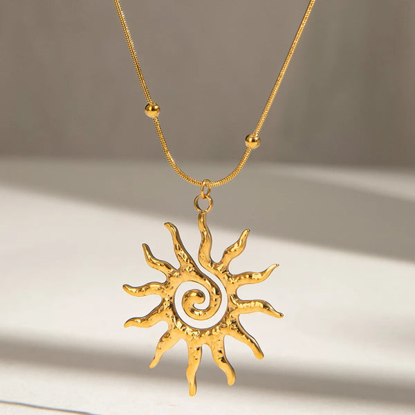 Sunspell Charm Necklace