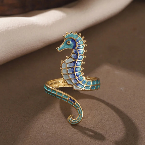 Treasure Ocean Ring Collection