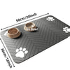 Happy Tails FeedGuard Mat Medium