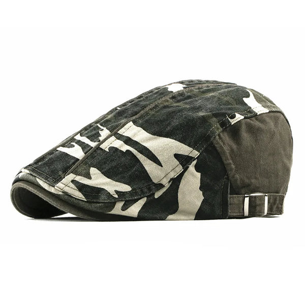 Camo Ivy Cap Classic Camo