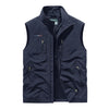 Backcountry Mesh Vest Blue / 2XS
