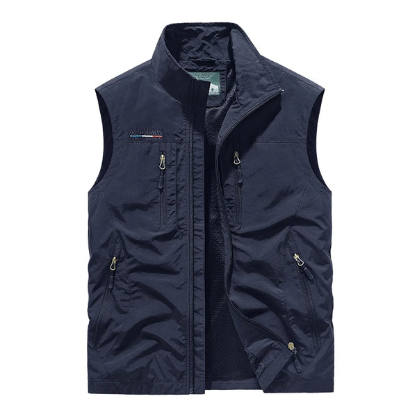 Backcountry Mesh Vest Blue / 2XS