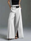 Signature Wide-Leg Pants