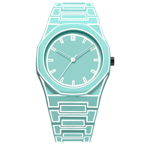 Sketch Series Watch Tiffany Blue
