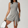 Match Day Dress Gray / S